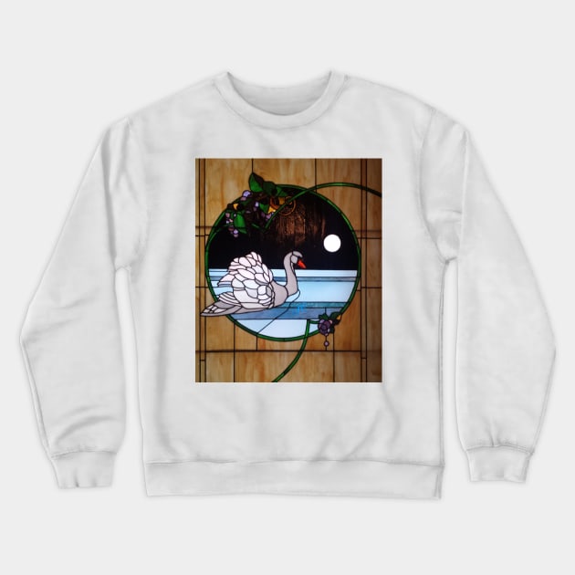 Tundra Crewneck Sweatshirt by LibrosBOOKtique